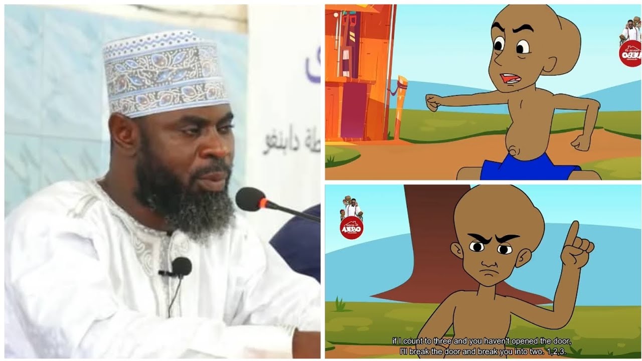 L'orgueil Avec imam Garba