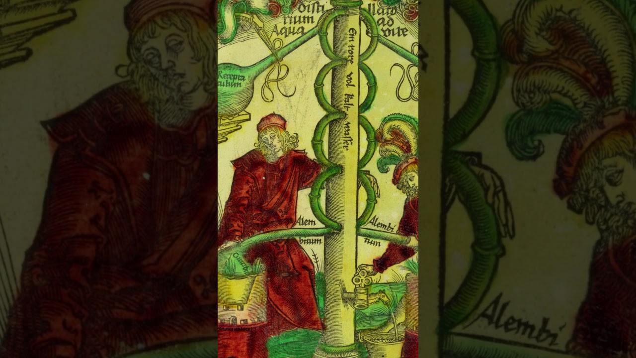 АЛХИМИЯ И АЛХИМИКИ | ПУТЬ ВОИНА