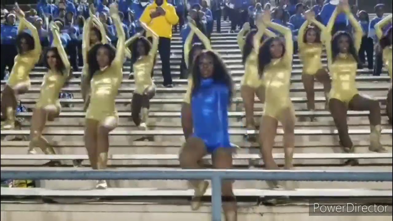 Miami Northwestern MNW Golden Girls Ain't Nothing To Be Played With