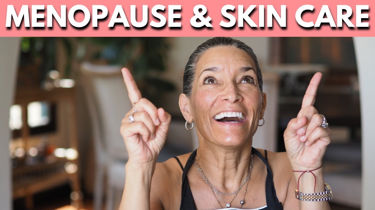 Menopause Skin Care Tips You Can Start Using Today! | Peaches Skin Care