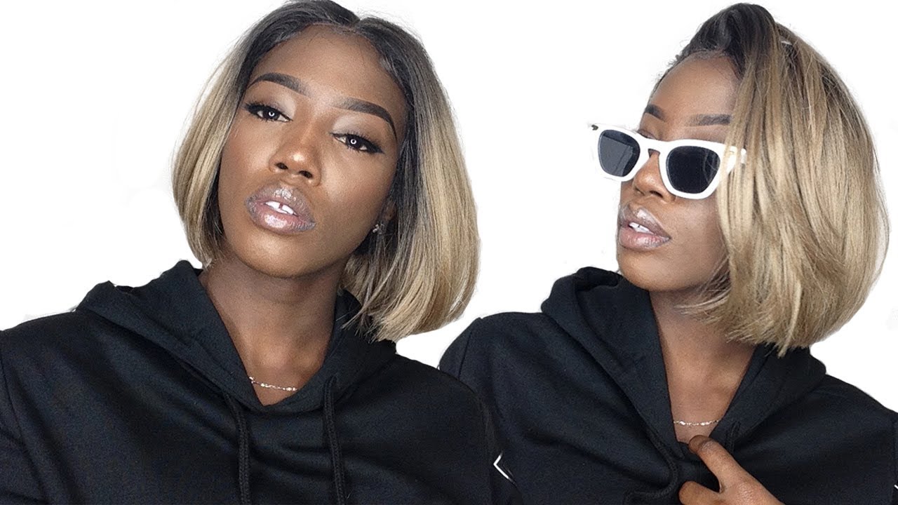 HOW TO SLAY A SYNTHETIC WIG | BOBBI BOSS 