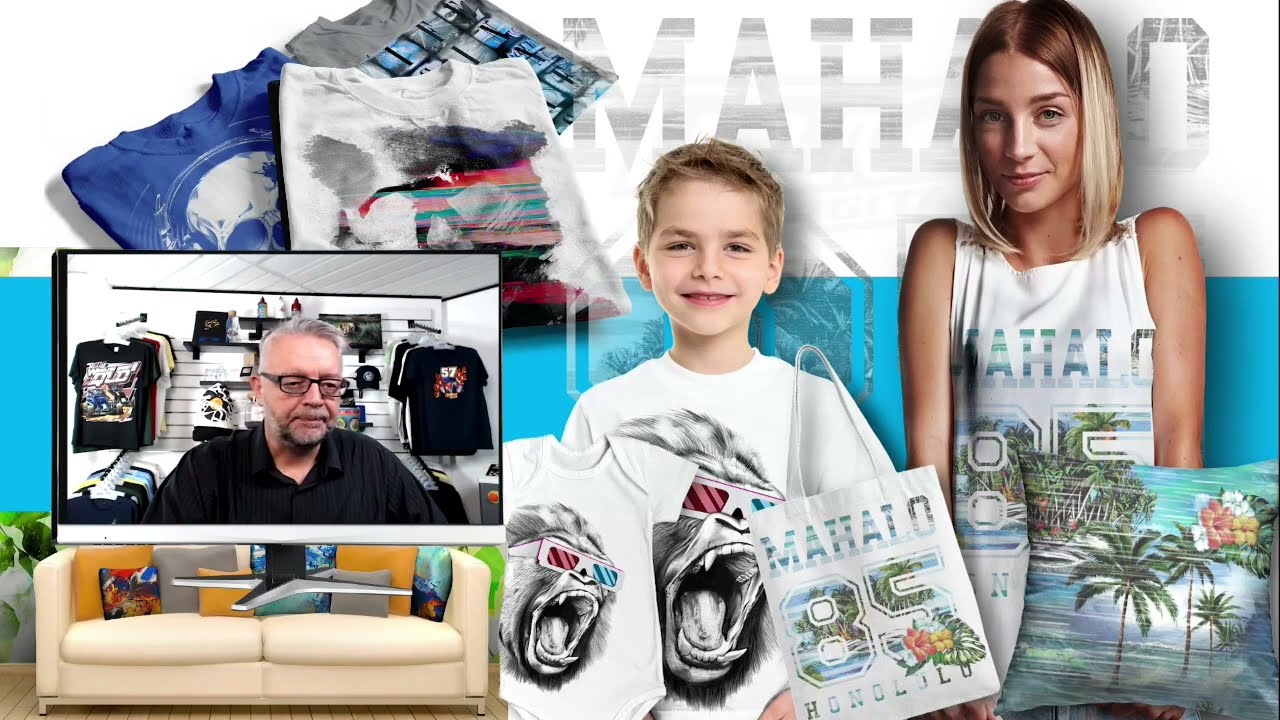 DTG Digital -   FESPA FIT 2021