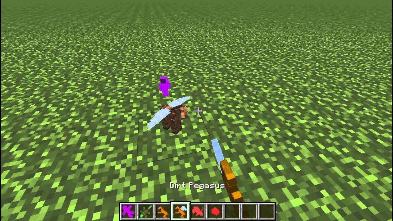 Minecraft | CLAY SOLDIERS MOD! (ThePigPigGamer VS Mr. Pig!) | Mod Showcase [1.7.10]