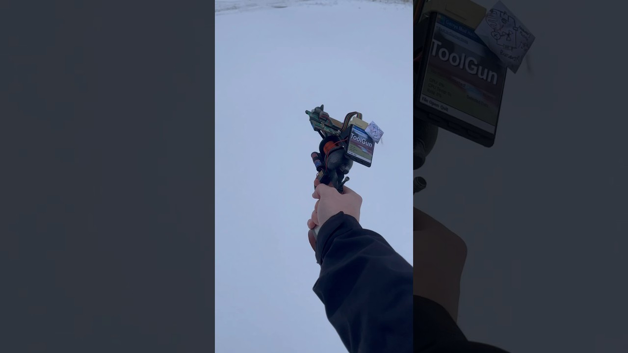 Check out Tool gun prop replica from Garry&rsquo;s mods by Blasters4Masters #gmod