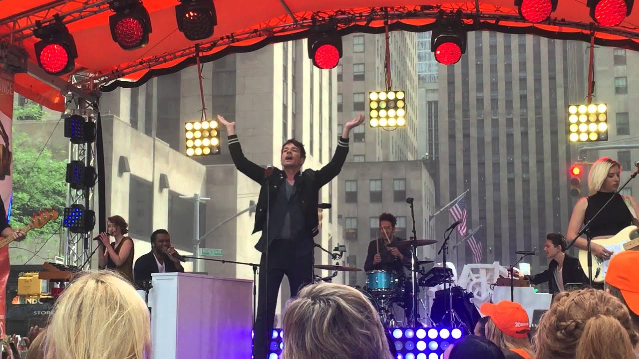 Nate Ruess - 