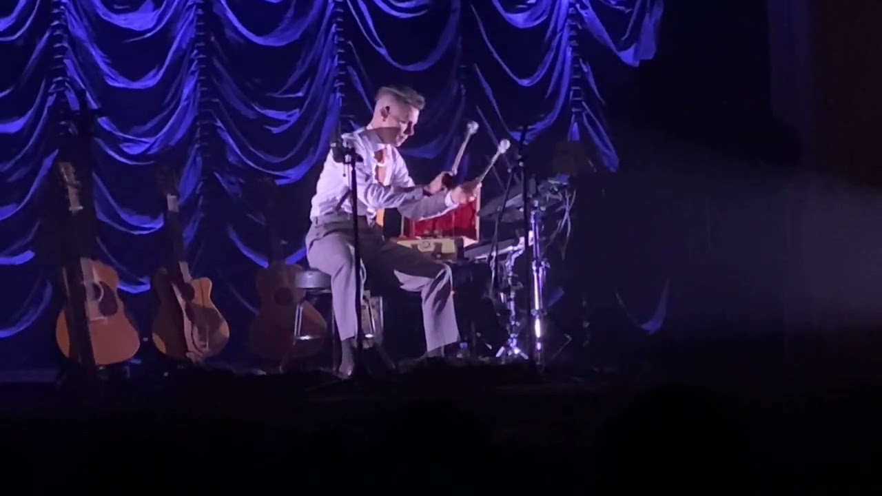 ASAF AVIDAN Concert, Montreal 12/01/2024