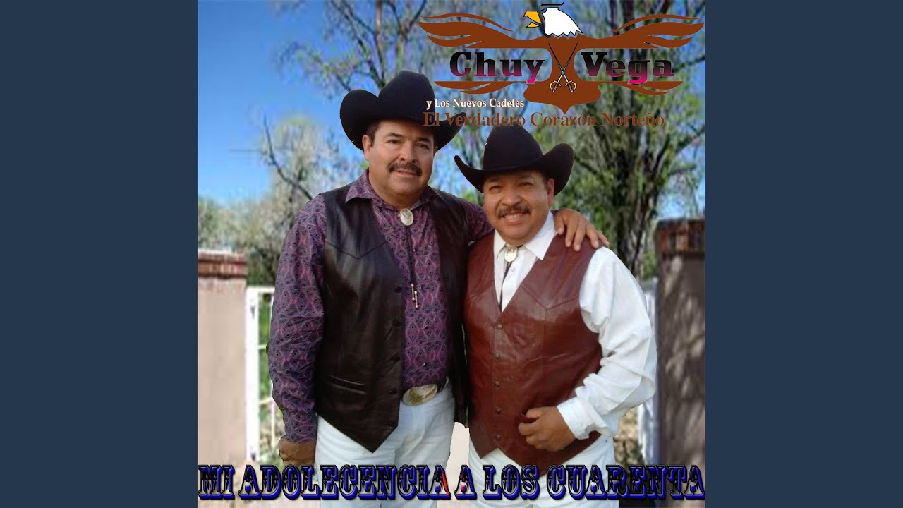 Mi adolescencia los cuarenta