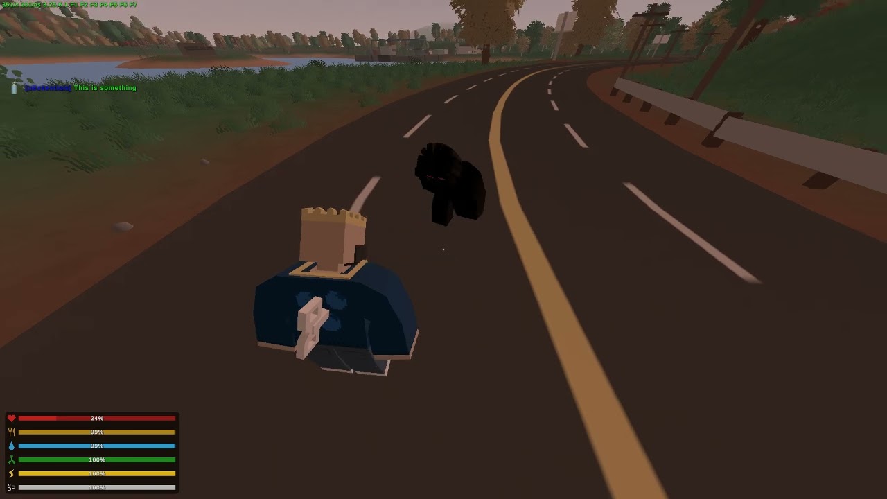 Medical System - Unturned Plugin