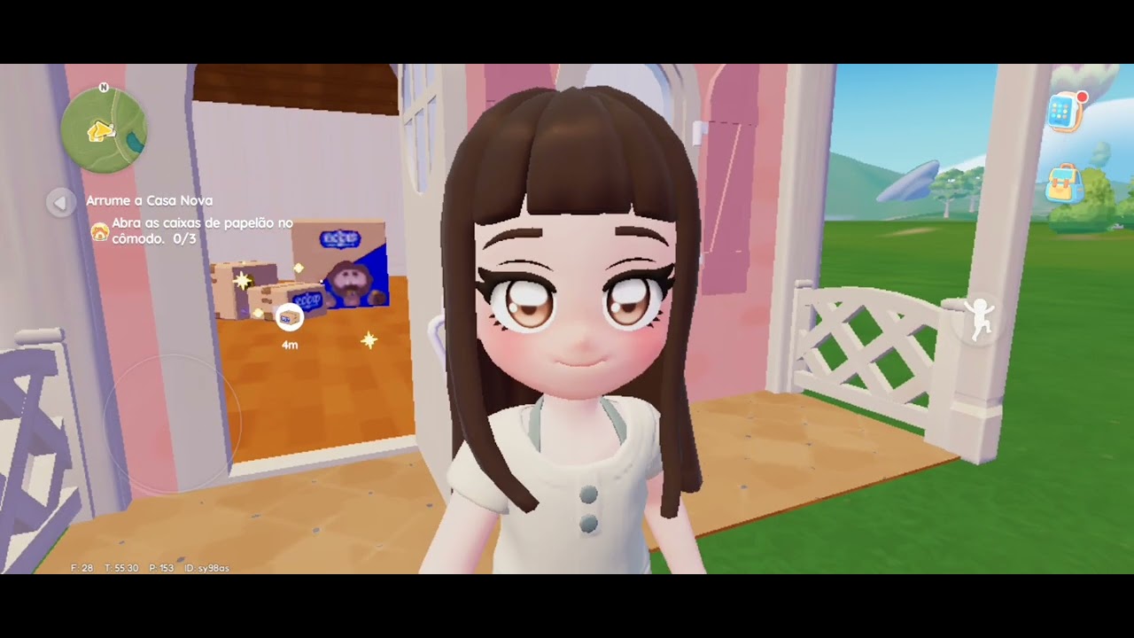 heartopia - mobile gameplay 