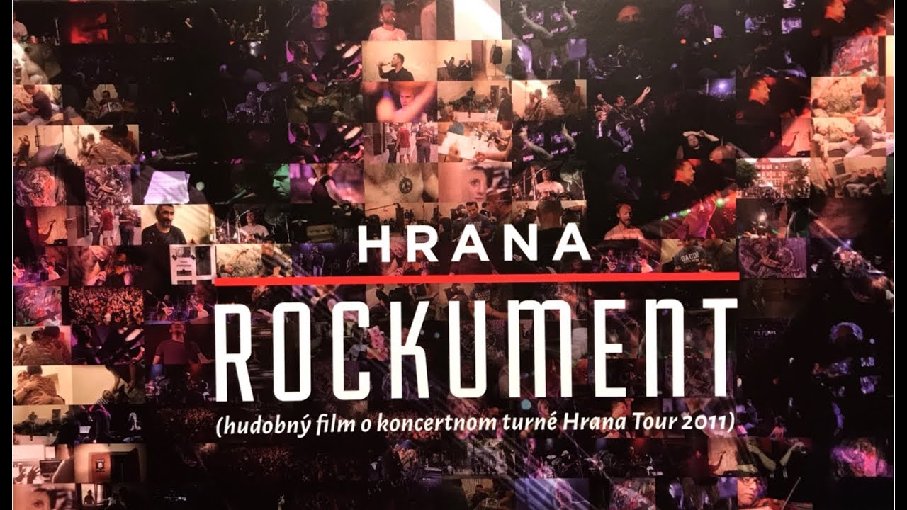 HRANA ROCKUMENT