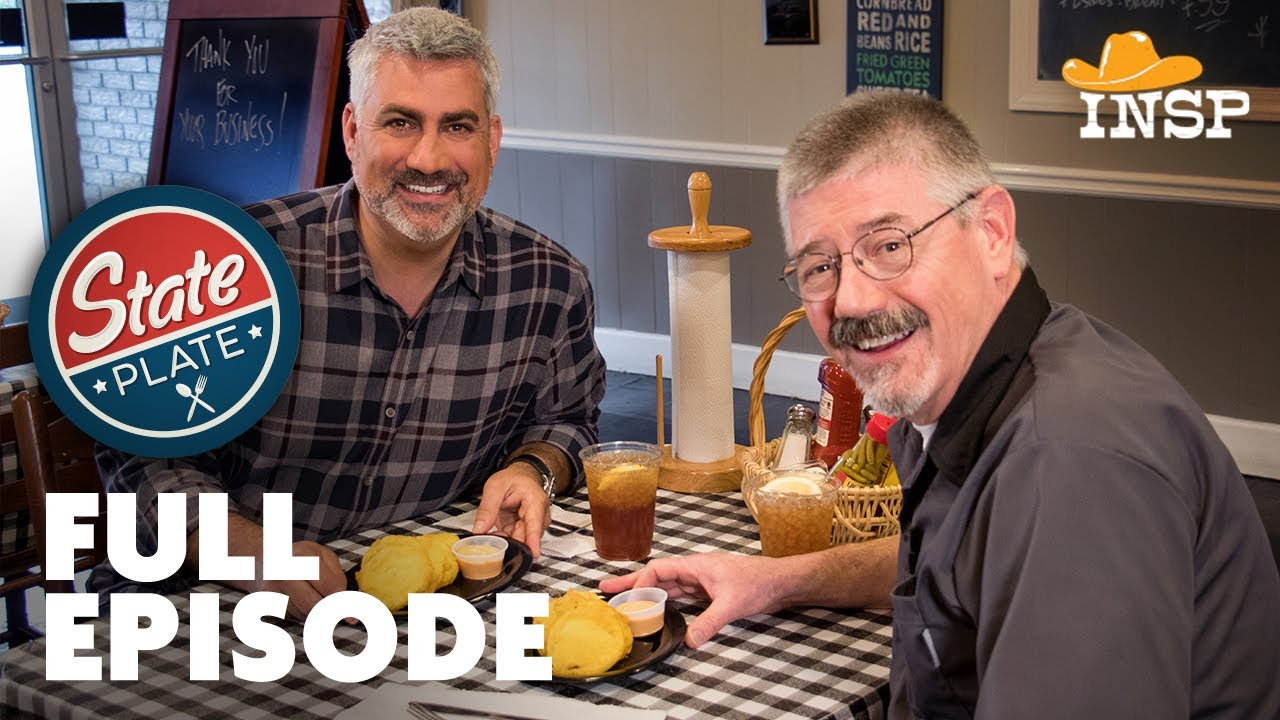Sheepshead Fish, Fried Green Tomatoes & More! | State Plate: Alabama | S2 | Ep 1