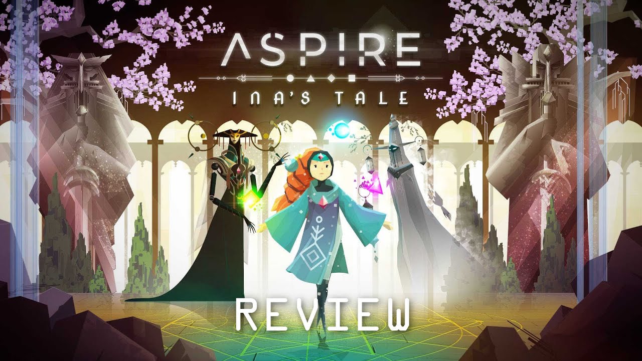 Aspire: Ina's Tale - Review (Nintendo Switch)