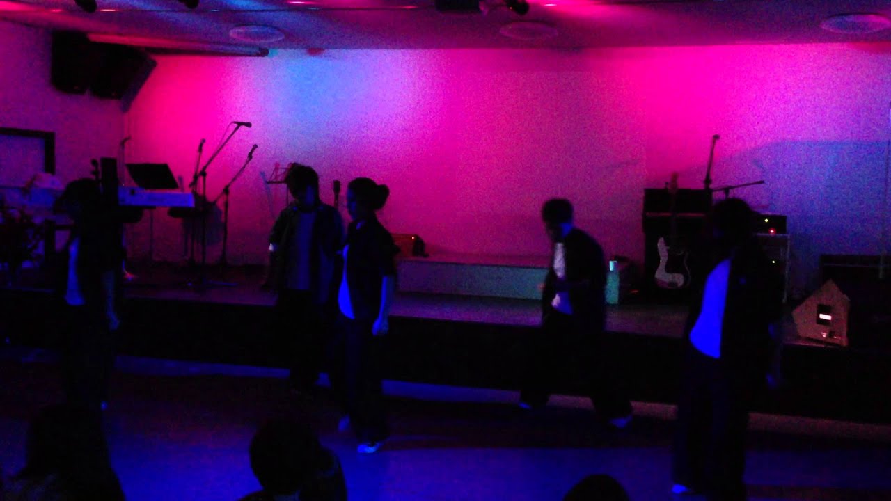 Danca (Nada Abalara minha fe)  Start GIANTS