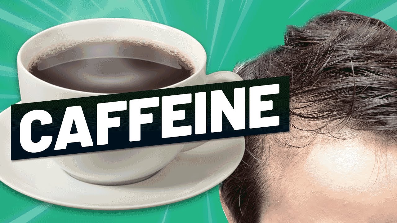 Caffeine for Hair Loss - 3 Ways To Use it for Thicker Hair Growth