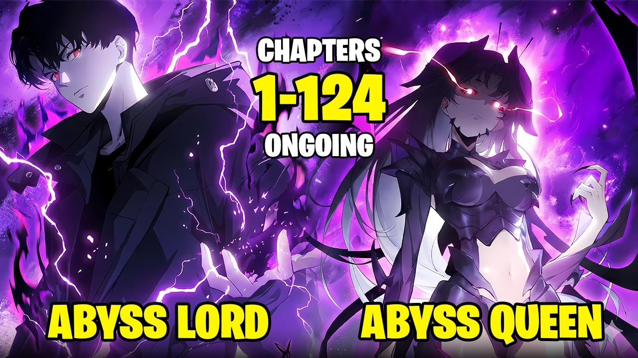 He Obtained A Hidden Class And Became The Abyss Monarch | Manhua Recap |