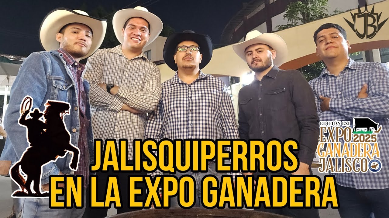 JALISQUIPERROS EN LA EXPO GANADERA JALISCO / BLOG / / JALISQUIBROS  