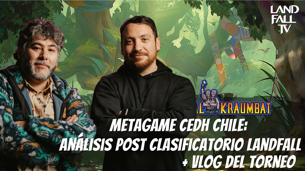 An&aacute;lisis del Metagame y Entrevistas del 3&deg; Clasificatorio Landfall | Camino al Nacional de cEDH 2025