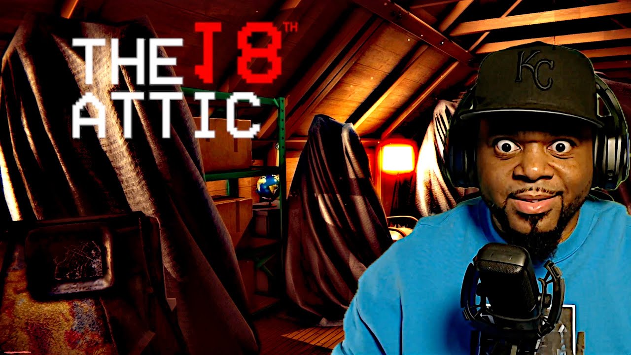 The DARK And DISTURBING Ending Of The 18th Attic