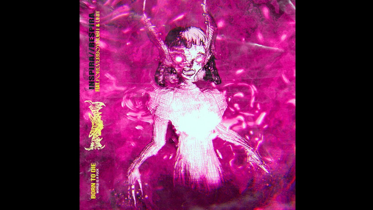 NARCOLESSIA - INSPIRA / RESPIRA FEAT. FOREVERBOYMUSH & UNIT