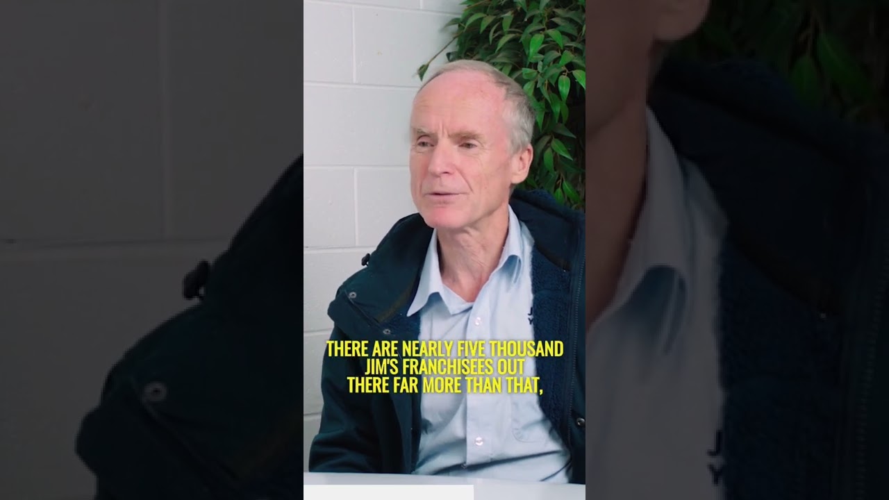 Interview with Jim’s Group CEO, Jim Penman on mental health