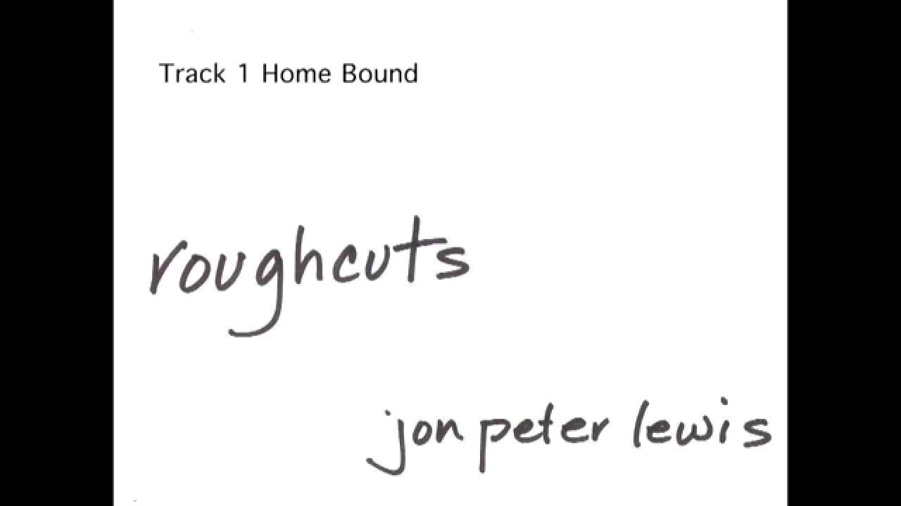 ' roughtcuts ' EP by Jon Peter Lewis