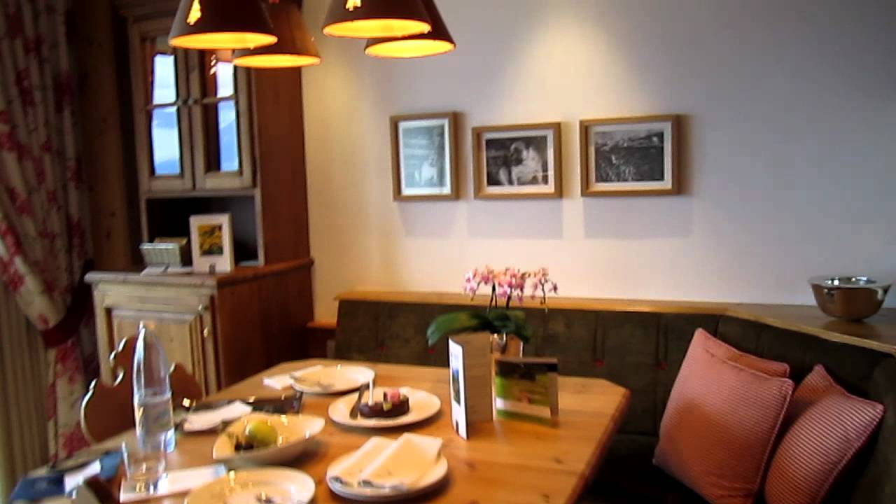Interalpen Hotel Tyrol Suite -- Seefeld, Tyrol, Austria