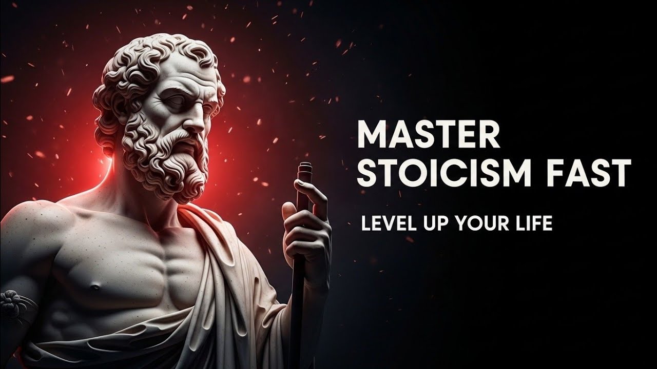 LEVEL UP YOUR LIFE FAST WITH THESE 11 STOIC STRATEGIES-STOICISM
