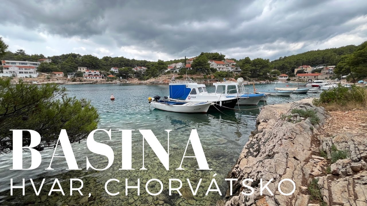 Basina | Hvar, Chorvátsko