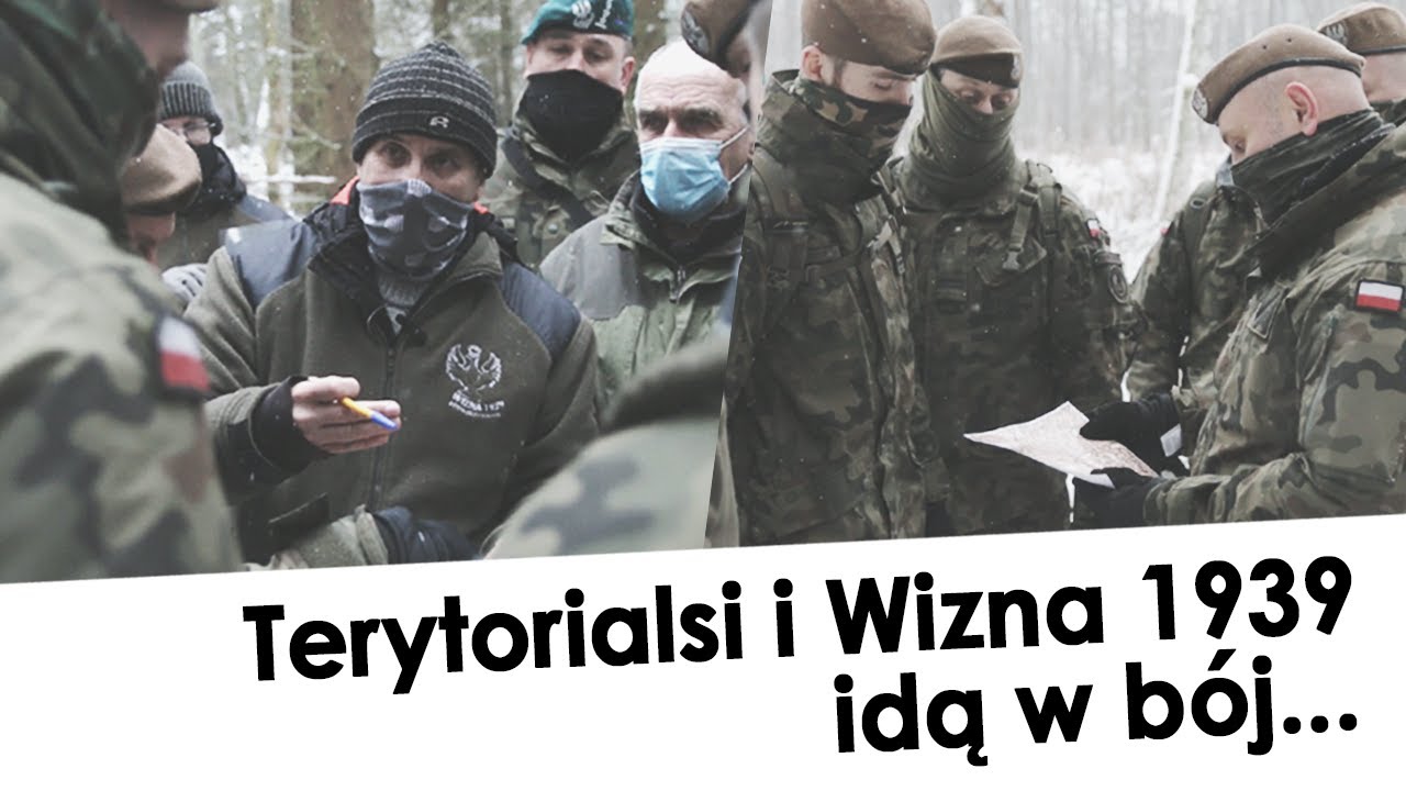 #39 Terytorialsi i Wizna 1939 idą w bój...