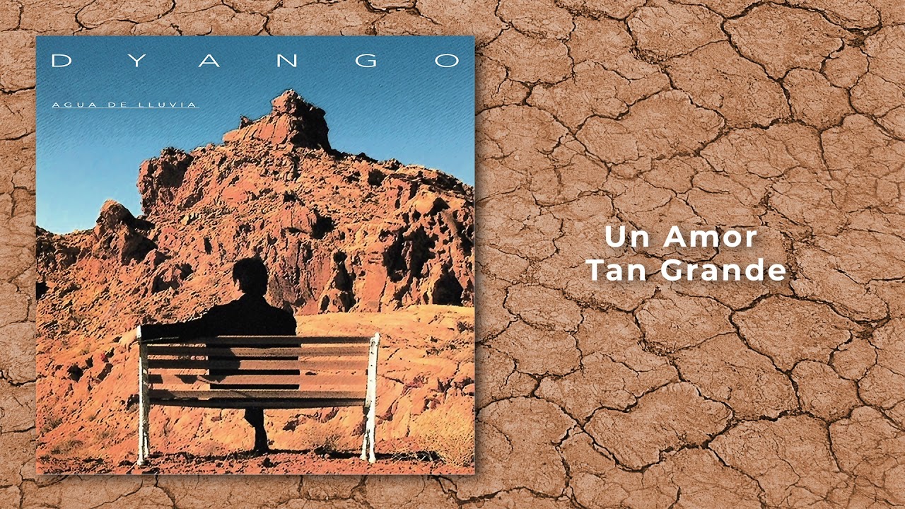 Agua de Lluvia – Dyango