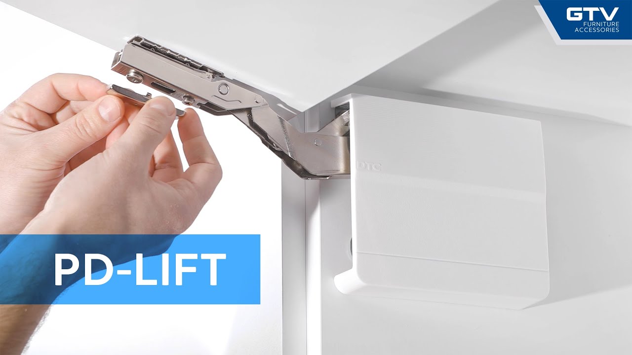 The new PD-LIFT model - installation and advantages