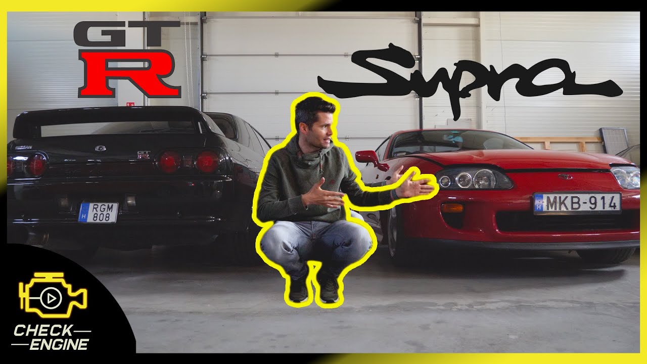 Toyota Suprától a Ladáig: ilyen garázst még nem láttál - Check Engine Garázs