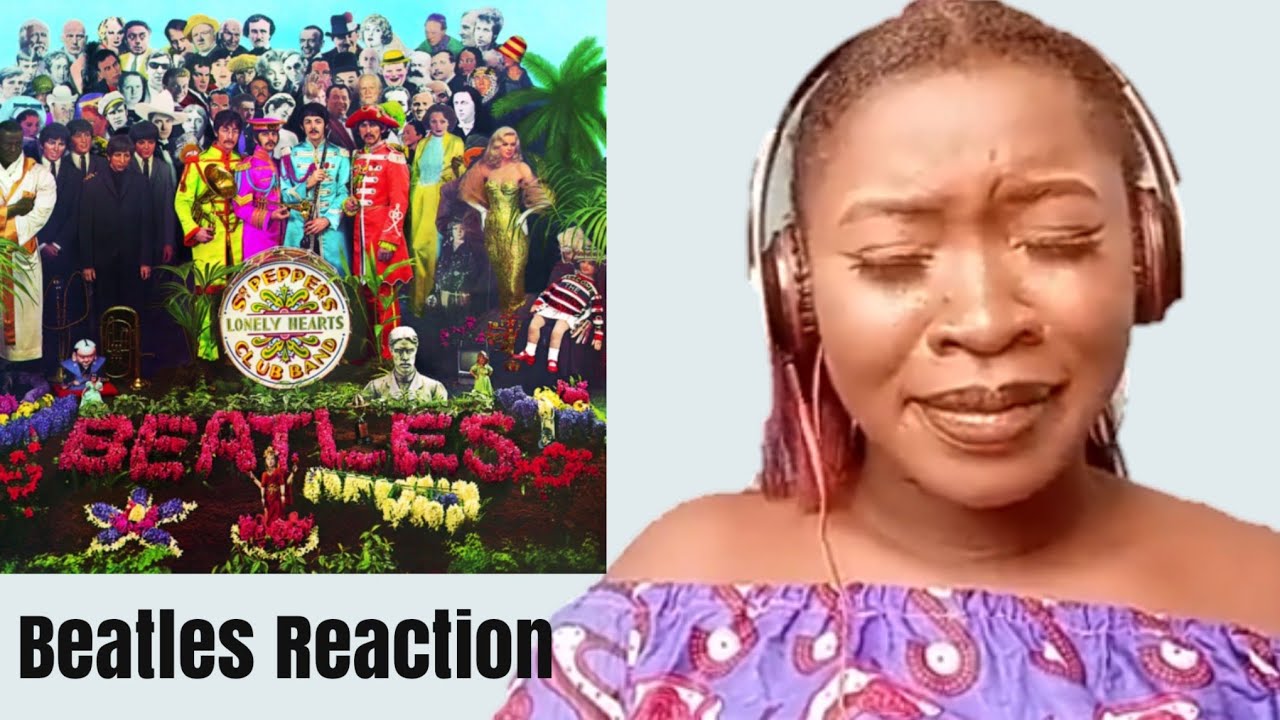 First Time Hearing The Beatles - She's Leaving Home Reaction