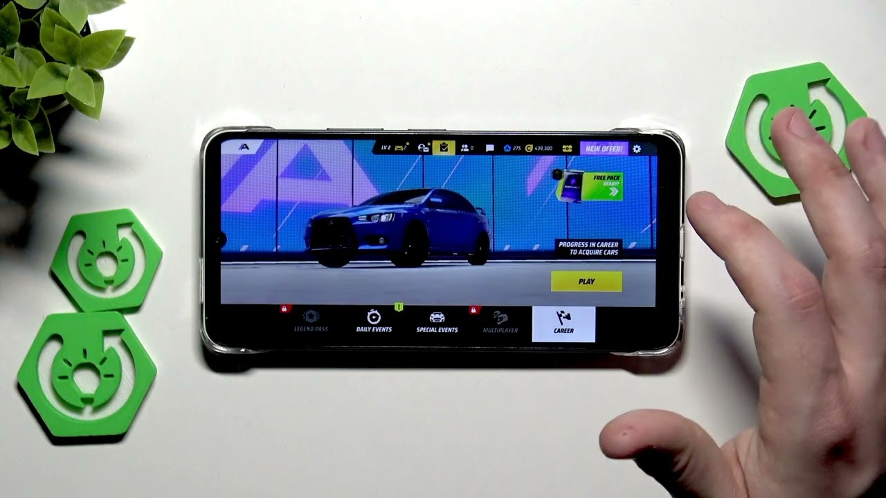 Infinix Hot 60i - Best Settings for Gaming