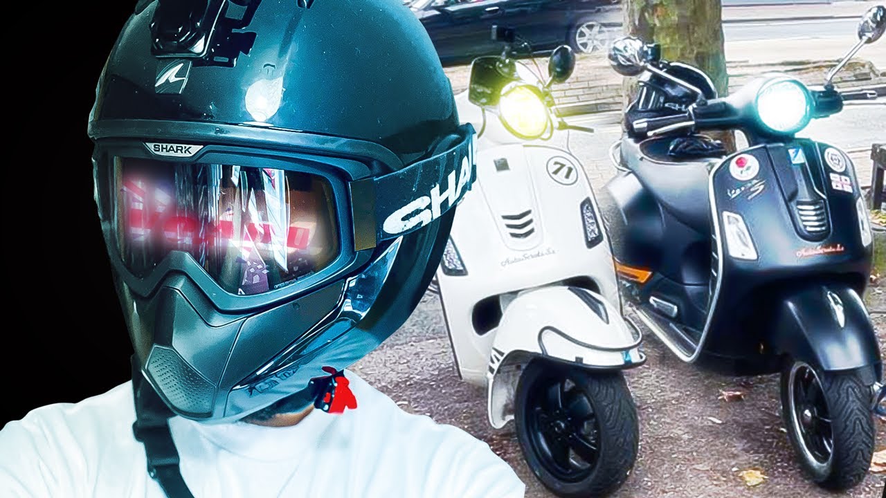 VESPA Gts 300cc | 125cc Breakfast Run