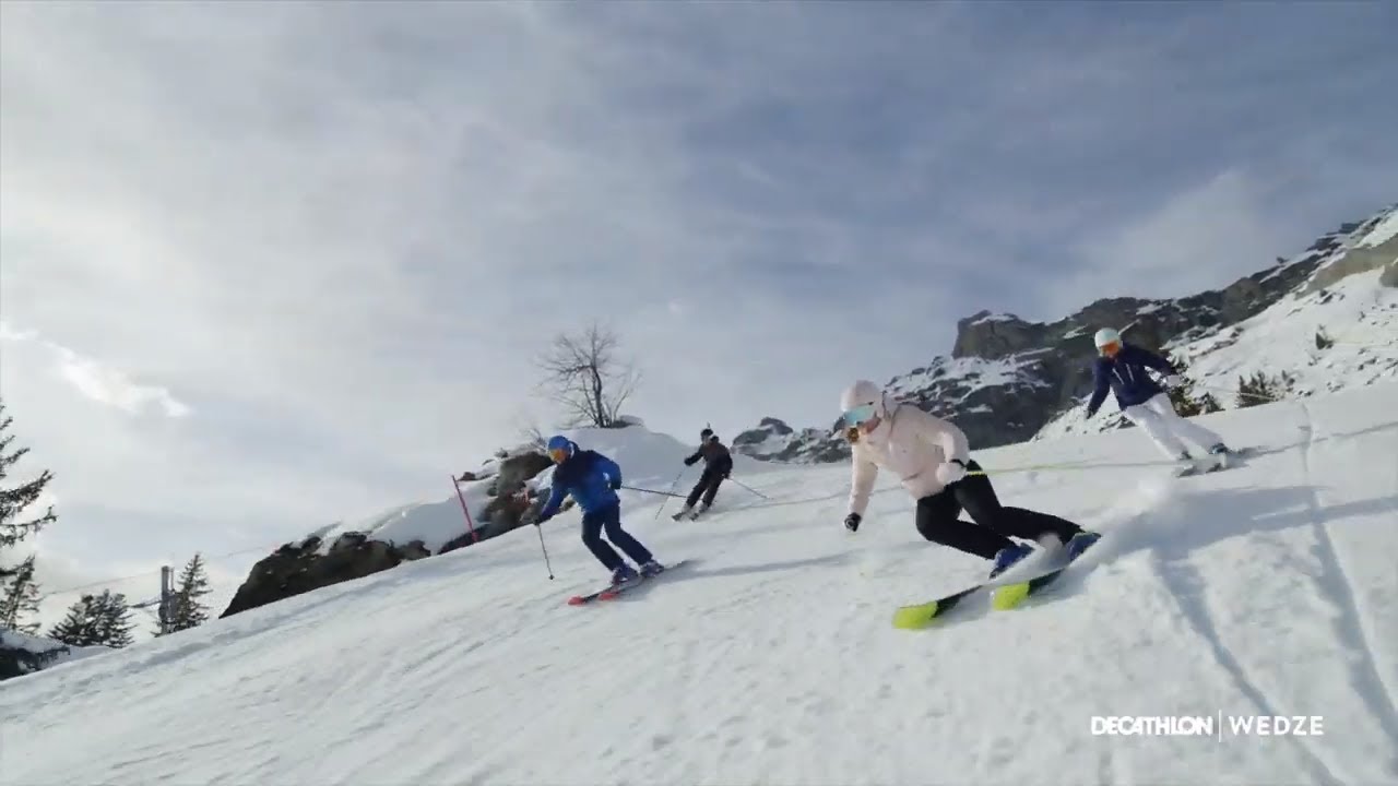 Decathlon UK - Skis For Everybody