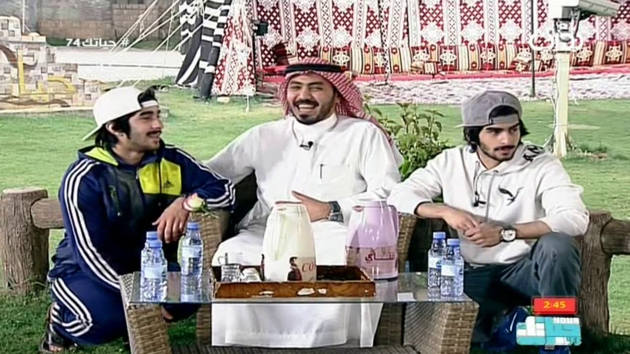 بروفايلك - محمد الشهراني يورط نفسه عند هاني العنزي | #حياتك74