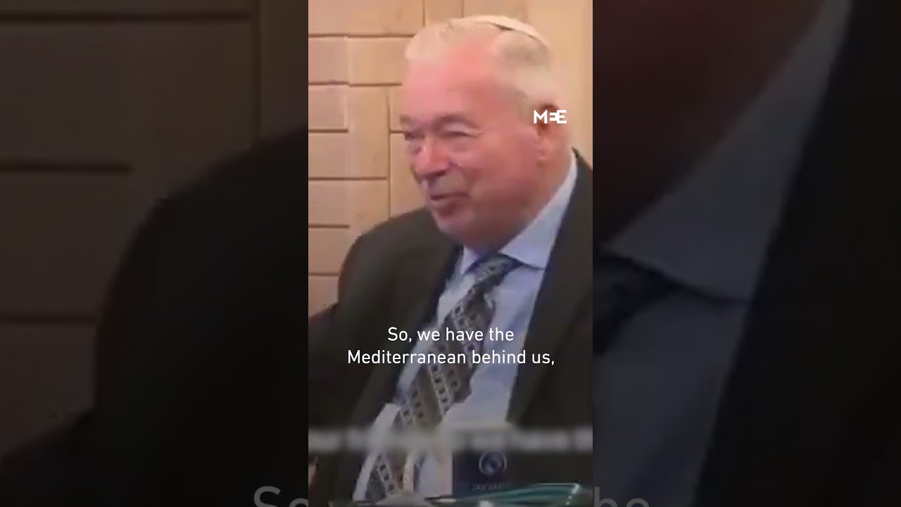 Israeli writer Avi Lipkin: Israel&rsquo;s borders will extend &lsquo;from Lebanon to Saudi Arabia&rsquo;