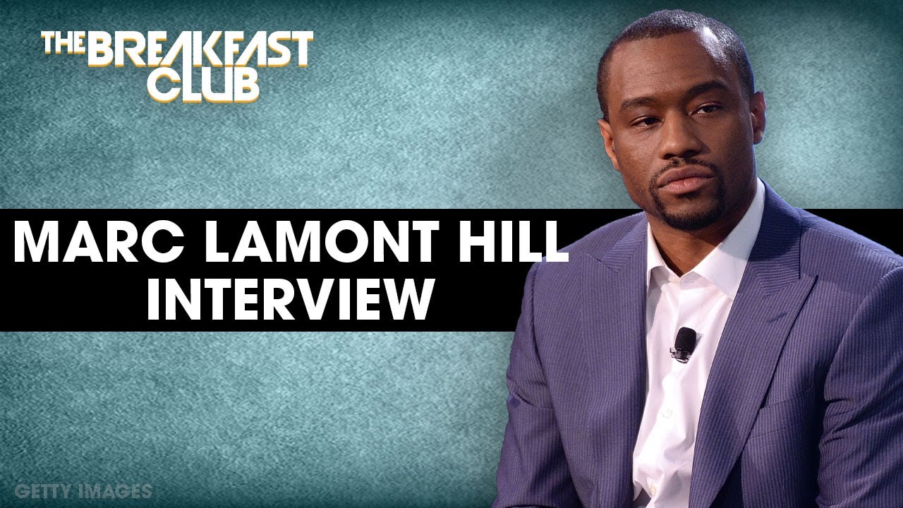 Marc Lamont Hill Discusses Israeli-Palestinian Conflict, The Limits Of Progressive Politics + More