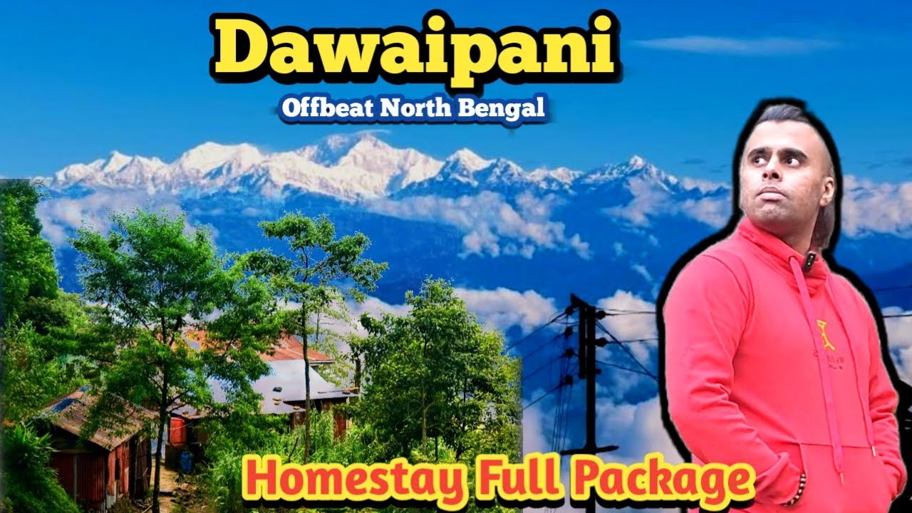 Dawaipani | Offbeat North Bengal | Rovers Eco Stay | Kanchenjunga | Homestay | Offbeat Darjeeling