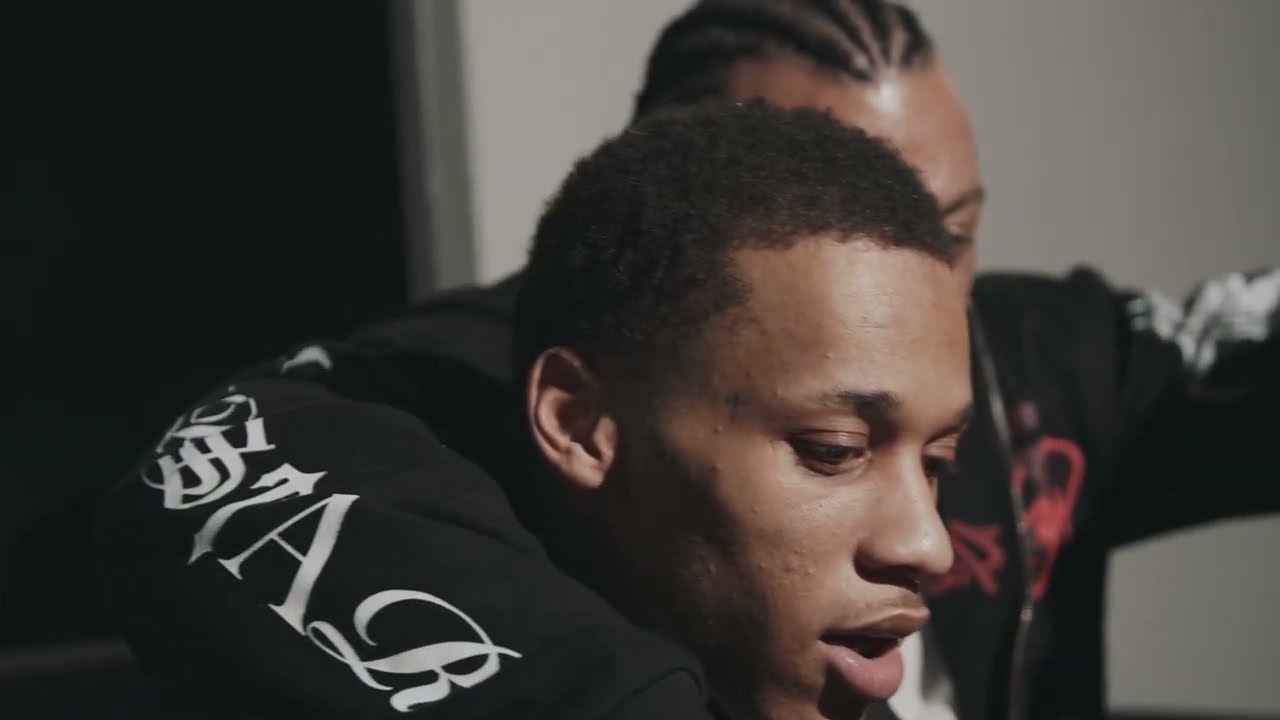 YBN Lil Bro - Nightmare (Official Music Video)