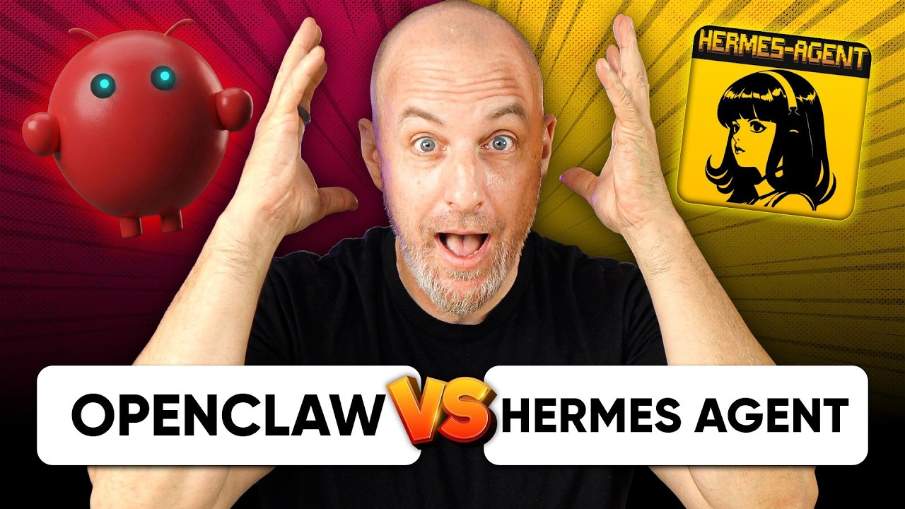 OpenClaw против Hermes | Функционал, производительность и простота использования
