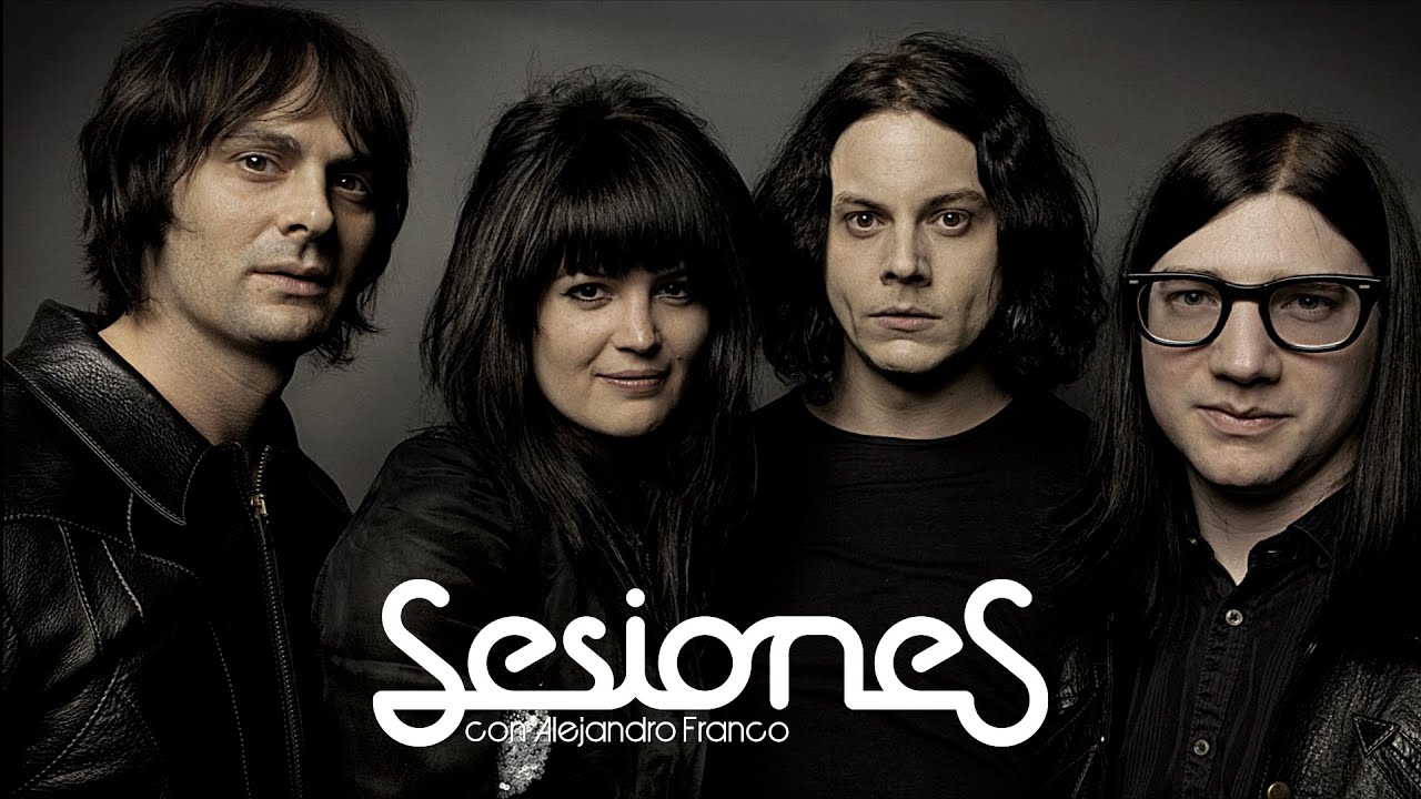 SesioneS con Alejandro Franco: The Dead Weather