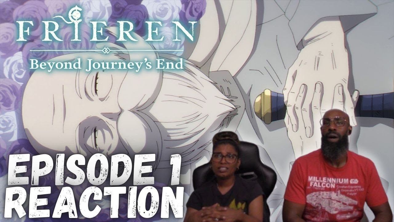 Frieren: Beyond Journey's End 1x1 | 
