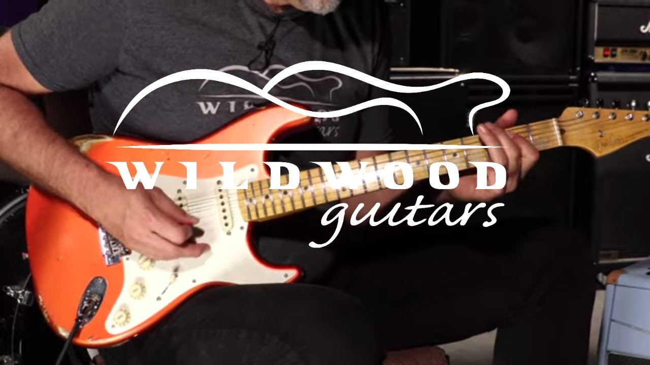Fender Custom Shop Wildwood 10 1957 Stratocaster - Heavy Relic  &bull;  SN: R95564