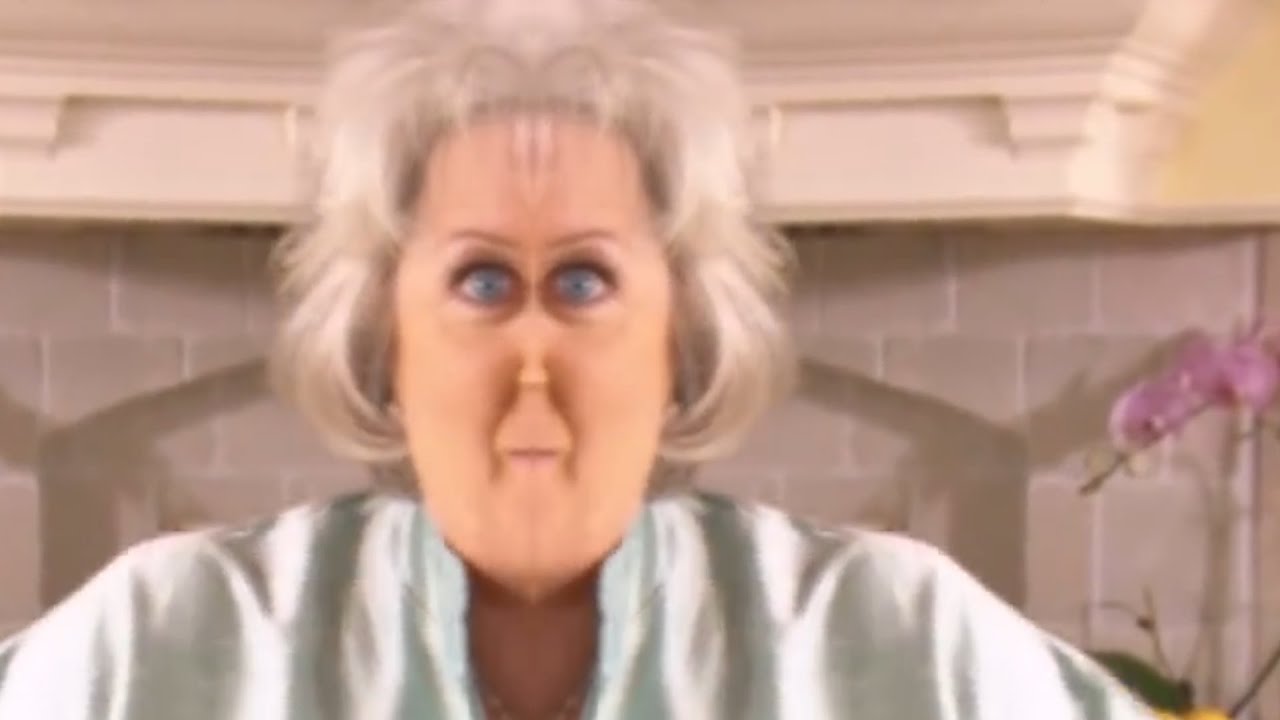 [YTP] - Y'alla Deen bakes (probably) Christmas cookies