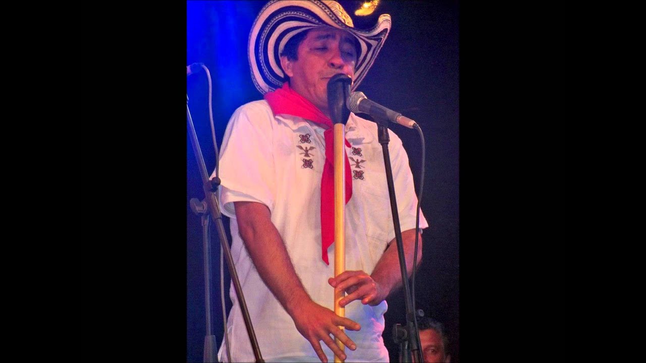 Canto alegre otra vez Nando coba (Gaita)