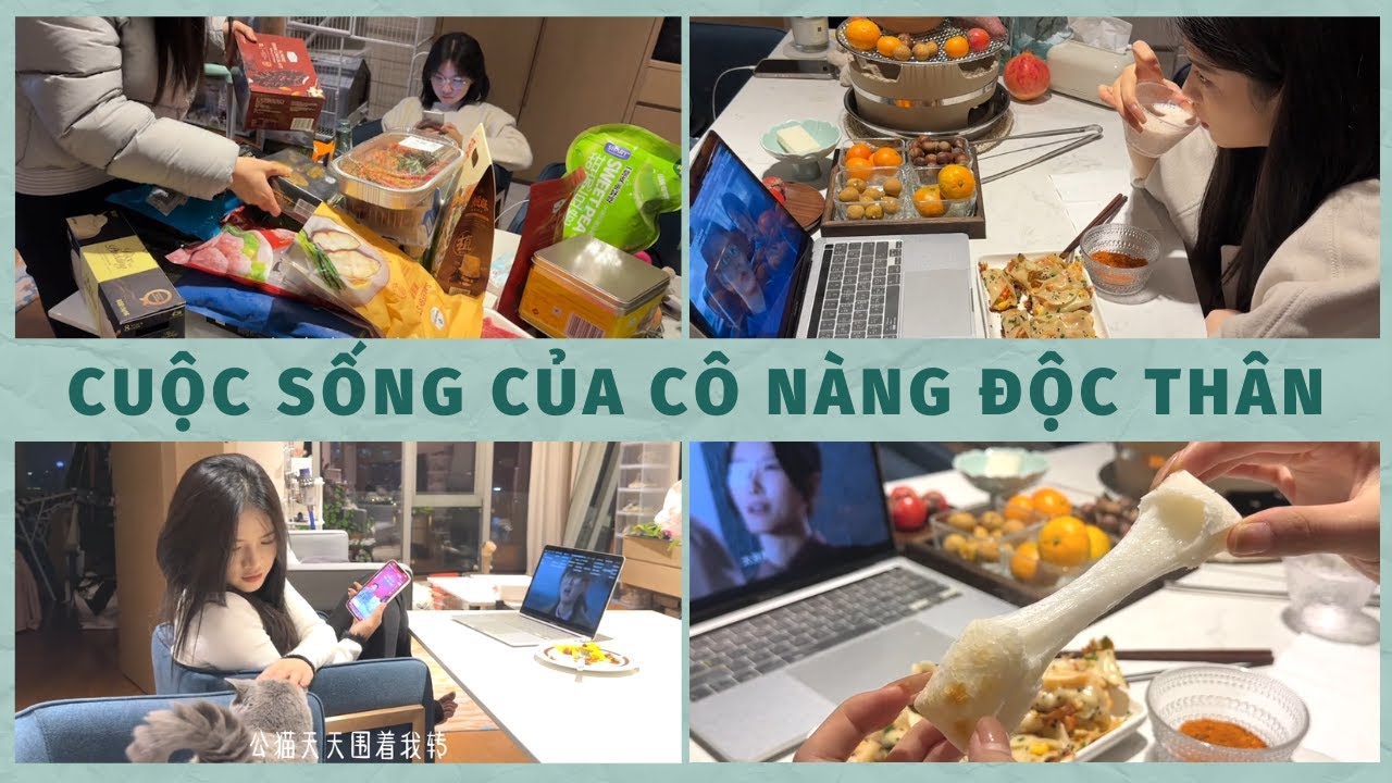 SUB || Cuộc sống dạo n&agrave;y - Ở nh&agrave; chăm s&oacute;c bản th&acirc;n v&agrave; Nấu thật nhiều m&oacute;n ngon | Ng&ocirc; M&ocirc;ng Phi | #49
