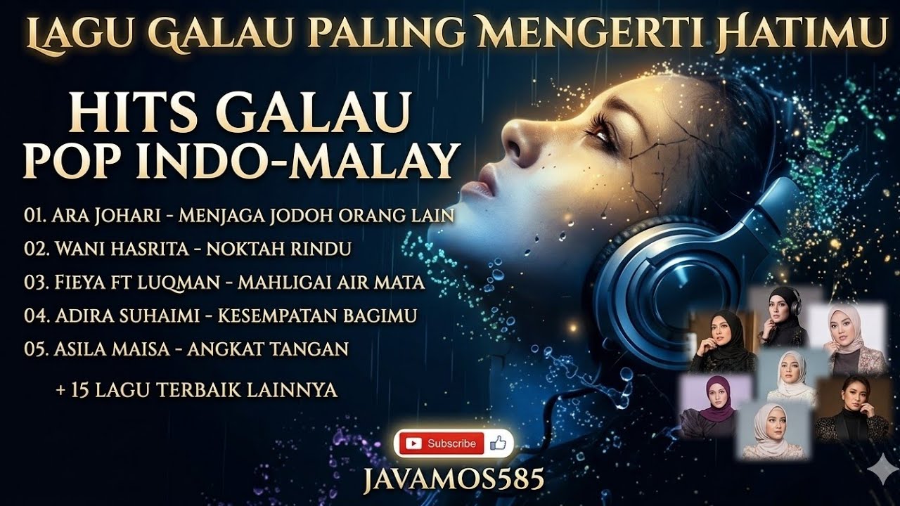LAGU GALAU CAMPURAN INDO DAN MALAYSIA TERKINI #musik #music #lagu #viral #trending #fyp