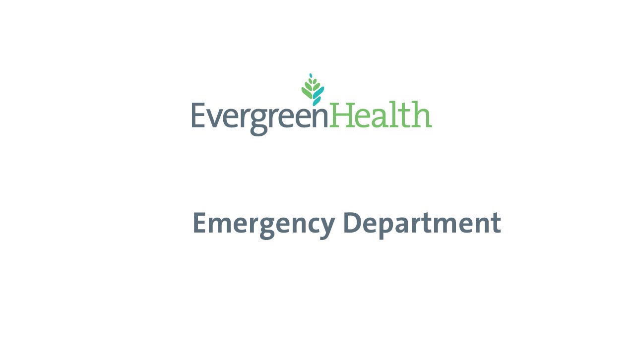 EvergreenHealth Emergency Department